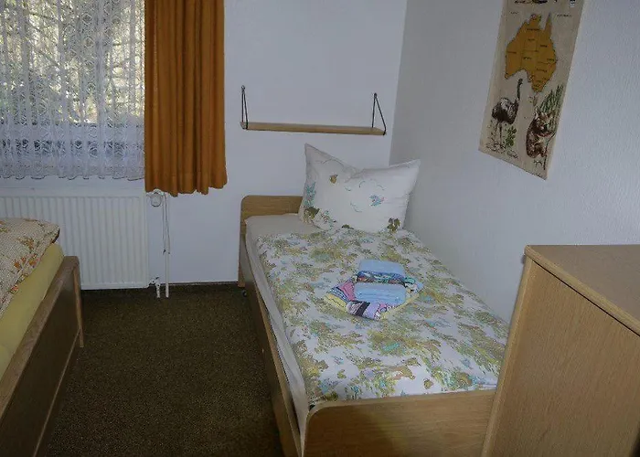 Lejlighed Schwertlilie *